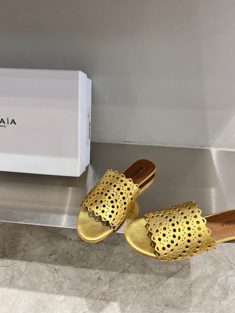 Alaia Sandals